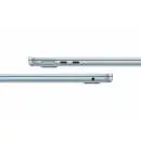 Apple MacBook Air 15.3″ M4 SKY BLUE (10-Core CPU / 10-Core GPU, 16GB RAM, 256GB SSD) – Оригинален модел с доставка в цяла България