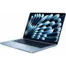 Apple MacBook Air 15.3″ M4 SKY BLUE (10-Core CPU / 10-Core GPU, 16GB RAM, 256GB SSD) – Оригинален модел с доставка в цяла България