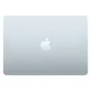 Apple MacBook Air 15.3″ M4 SKY BLUE (10-Core CPU / 10-Core GPU, 16GB RAM, 256GB SSD) – Оригинален модел с доставка в цяла България