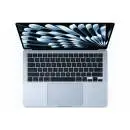 Apple MacBook Air 15.3″ M4 SKY BLUE (10-Core CPU / 10-Core GPU, 16GB RAM, 256GB SSD) – Оригинален модел с доставка в цяла България