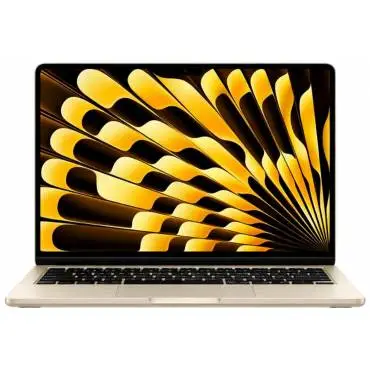 Лаптоп, Apple MacBook Air 15.3: STARLIGHT