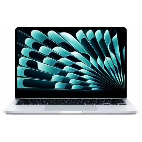 Apple MacBook Air 15.3" M4 10C CPU/10C GPU 24GB 512GB SSD Silver