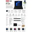 ThinkPad P1 Gen 7 RTX 4070