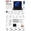 ThinkPad T16 Gen 4 Ultra 7