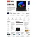 ThinkPad T14s Gen 6 Ultra 7