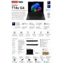 ThinkPad T14s Gen 6 Ultra 5