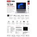 ThinkBook 16 G9 Ryzen 7 32GB 512GB SSD