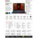 Katana 15 HX RTX 5050