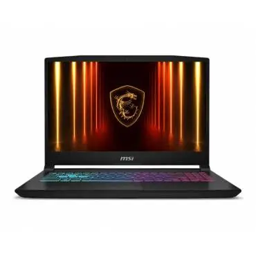 MSI Katana 15 HX RTX 5050