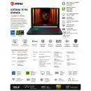Katana 15 HX RTX 5050
