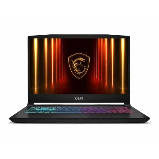 Katana 15 HX RTX 5050