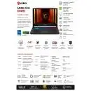 Katana 15 HX RTX 5050