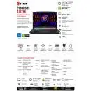 Cyborg 15 Gaming i7
