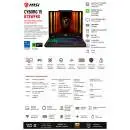 Cyborg 15 i7 RTX 5060