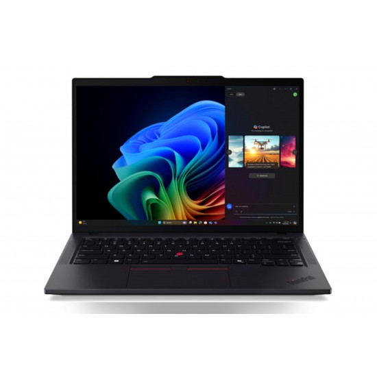 Lenovo ThinkPad T14 G6 Core Ultra 5 225U, 32GB DDR5, 512GB SSD, 14" WUXGA IPS, Windows 11 Pro