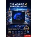Lenovo ThinkPad L13 Gen 6 с AMD Ryzen 7 PRO 250, 16GB LPDDR5x, 512GB SSD, 13.3" WUXGA IPS, Windows 11 Pro