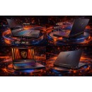 MSI Katana 15 HX B14WFK – i5-14450HX, RTX 5060 8GB GDDR7, QHD 165Hz MSI Katana 15 HX B14WFK – i5-14450HX, RTX 5060 8GB GDDR7, QHD 165Hz