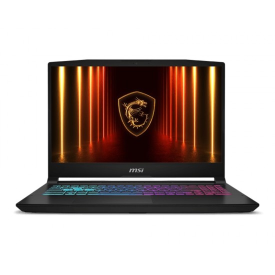 MSI Katana 15 HX B14WFK – i5-14450HX, RTX 5060 8GB GDDR7, QHD 165Hz MSI Katana 15 HX B14WFK – i5-14450HX, RTX 5060 8GB GDDR7, QHD 165Hz