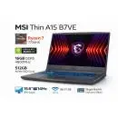 MSI Thin A15 B7VE – гейминг лаптоп с Ryzen 7 7735HS и RTX 4050