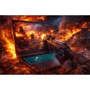 MSI Thin A15 B7VE – гейминг лаптоп с Ryzen 7 7735HS и RTX 4050