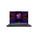 MSI Cyborg 15 A13VE – i5-13420H, RTX 4050 6GB, 15.6" FHD 144Hz Геймърски лаптоп