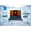 MSI Cyborg 15 B2RWFKG – гейминг лаптоп с RTX 5060