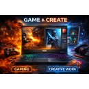 MSI Cyborg 15 B2RWEKG – геймърски лаптоп с RTX 5050 и доставка до всеки град в България