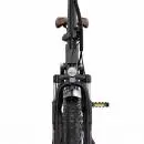 ONESPORT OT16-2 Сгъваем Електрически Велосипед 250W 120KM Black Brown
