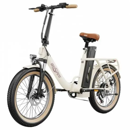 ONESPORT OT16-2 Електрически Велосипед 250W 120KM