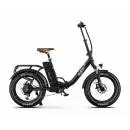 ONESPORT OT16Max Електрически Велосипед 500W 100KM Black