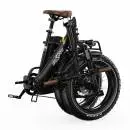 ONESPORT OT16Max Електрически Велосипед 500W 100KM Black