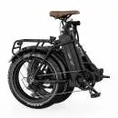 ONESPORT OT16Max Електрически Велосипед 500W 100KM Black