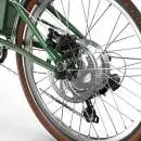 OneSport OT02 Green E-Bike
