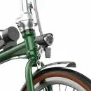 OneSport OT02 Green E-Bike