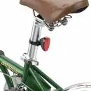 OneSport OT02 Green E-Bike