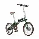 OneSport OT02 Green E-Bike