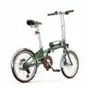 OneSport OT02 Green E-Bike