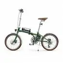 OneSport OT02 Green E-Bike