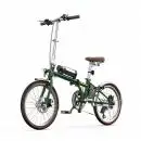 OneSport OT02 Green E-Bike