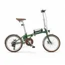 OneSport OT02 Green E-Bike