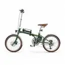 OneSport OT02 Green E-Bike