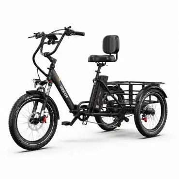 Onesport OT30 Pro Black електрическа триколка