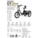Onesport OT30 Pro Black