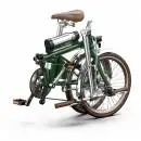 OneSport OT02 Green E-Bike