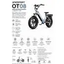 Onesport OT08 Blue-Gray 