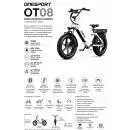 Onesport OT08 White 