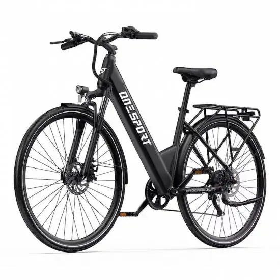 ONESPORT OT12 Black 