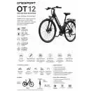ONESPORT OT12 Black 