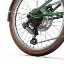 OneSport OT02 Green E-Bike
