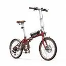 OneSport OT02 Red E-Bike